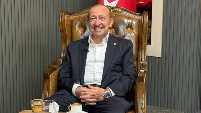 Memik Yılmaz'dan iddialı sözler! Gaziantep FK ile oynayanın ayakları titreyecek